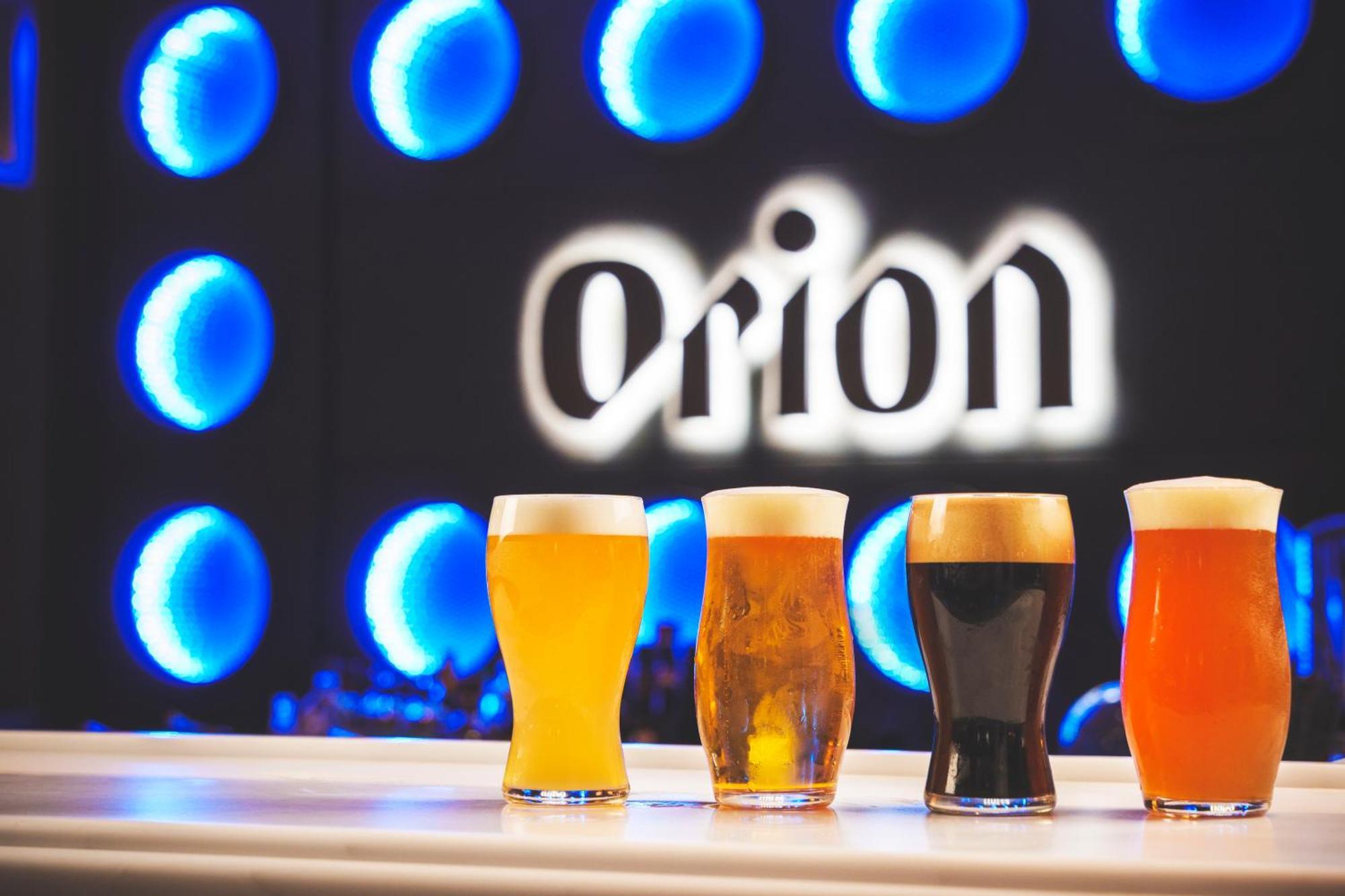 Orion Hotel נאהא מראה חיצוני תמונה