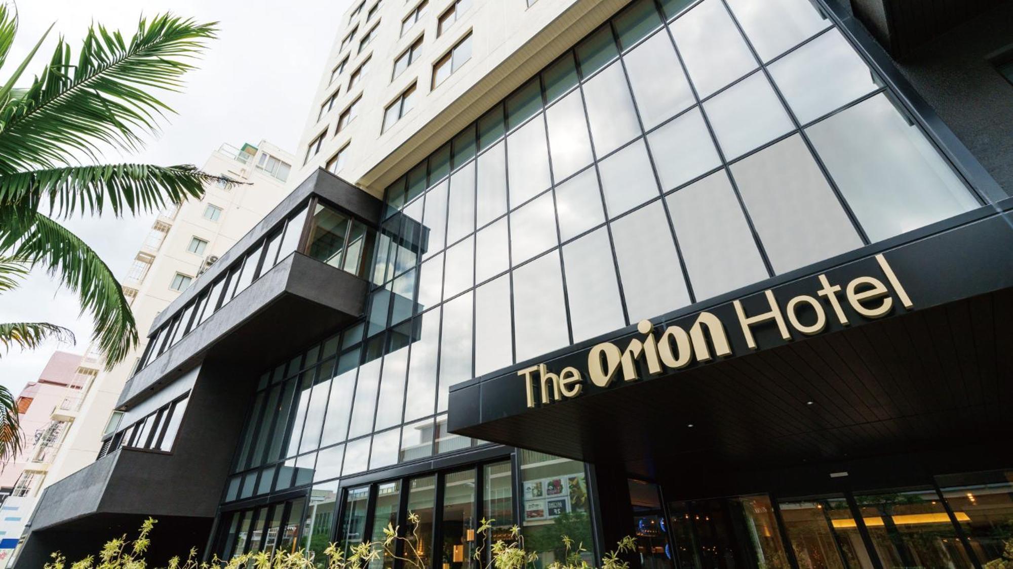 Orion Hotel נאהא מראה חיצוני תמונה