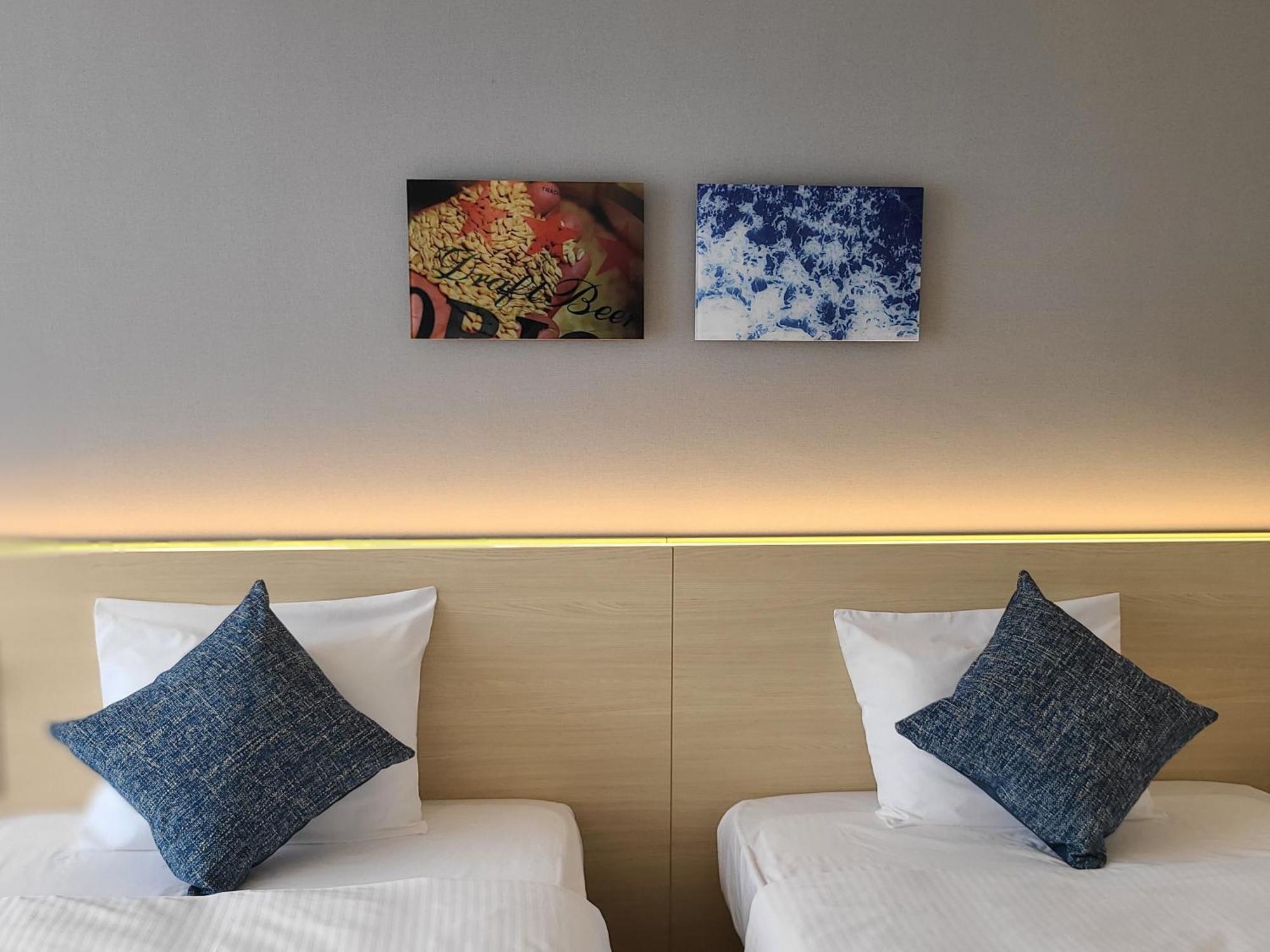 Orion Hotel נאהא חדר תמונה